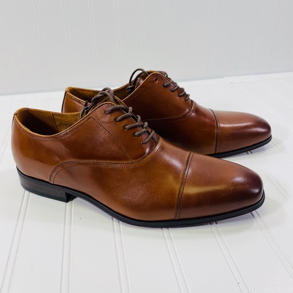 florsheim corbetta cap toe oxford shoes